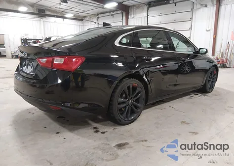 2018 Chevrolet Malibu Lt из США, поврежденный, VIN 1G1ZD5ST9JF124064